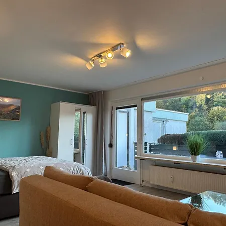 Berg-domizil Mit Eigenem Fahrradkeller Und Parkplatz, Inklusive Bettwaesche Und Handtuechern Apartment *
