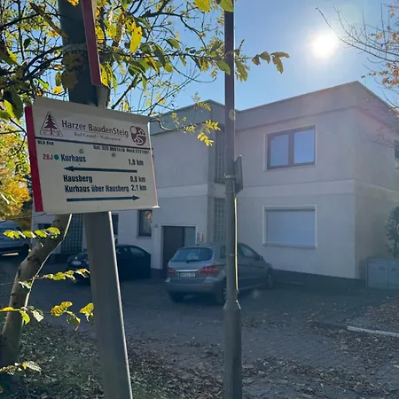 아파트 Berg-domizil Mit Eigenem Fahrradkeller Und Parkplatz, Inklusive Bettwaesche Und Handtuechern *