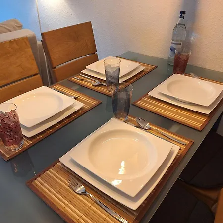 Berg-domizil Mit Eigenem Fahrradkeller Und Parkplatz, Inklusive Bettwaesche Und Handtuechern Apartment *