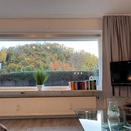 Berg-domizil Mit Eigenem Fahrradkeller Und Parkplatz, Inklusive Bettwaesche Und Handtuechern Apartment Bad Lauterberg
