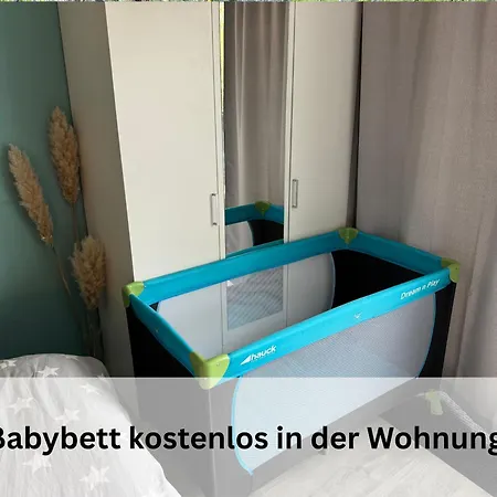 Lägenhet Berg-domizil Mit Eigenem Fahrradkeller Und Parkplatz, Inklusive Bettwaesche Und Handtuechern *