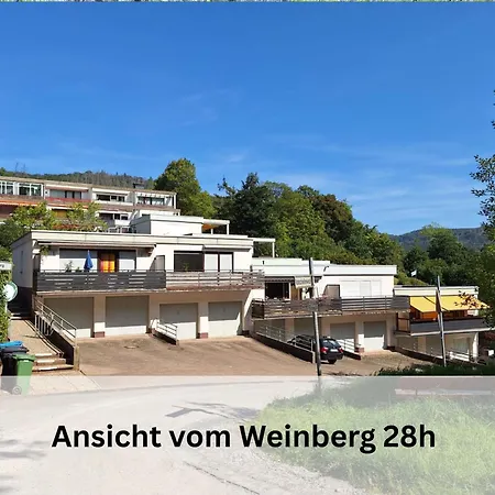 Lejlighed Berg-domizil Mit Eigenem Fahrradkeller Und Parkplatz, Inklusive Bettwaesche Und Handtuechern *