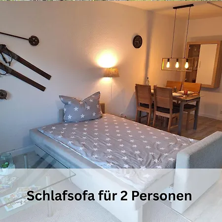Berg-domizil Mit Eigenem Fahrradkeller Und Parkplatz, Inklusive Bettwaesche Und Handtuechern Lägenhet *