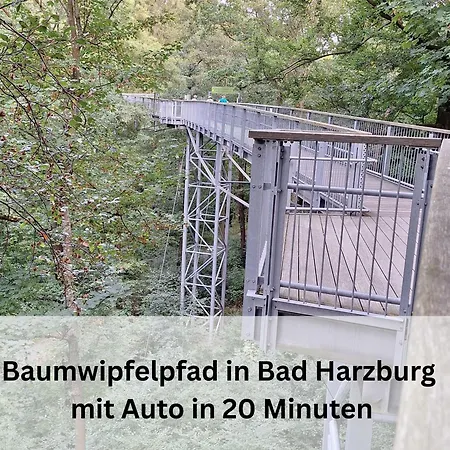 Berg-domizil Mit Eigenem Fahrradkeller Und Parkplatz, Inklusive Bettwaesche Und Handtuechern * 바트라우터베르크