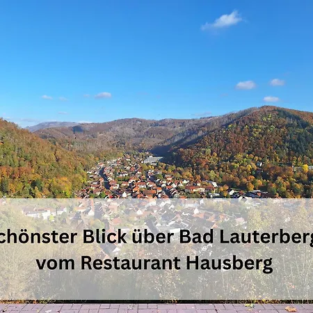 아파트 Berg-domizil Mit Eigenem Fahrradkeller Und Parkplatz, Inklusive Bettwaesche Und Handtuechern *