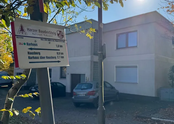 Lägenhet Berg-domizil Mit Eigenem Fahrradkeller Und Parkplatz, Inklusive Bettwaesche Und Handtuechern *