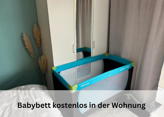 Lägenhet Berg-domizil Mit Eigenem Fahrradkeller Und Parkplatz, Inklusive Bettwaesche Und Handtuechern *