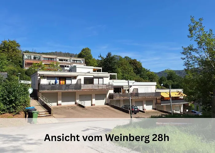Lägenhet Berg-domizil Mit Eigenem Fahrradkeller Und Parkplatz, Inklusive Bettwaesche Und Handtuechern *