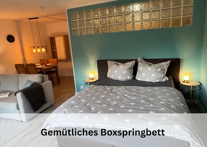 Berg-domizil Mit Eigenem Fahrradkeller Und Parkplatz, Inklusive Bettwaesche Und Handtuechern * Bad Lauterberg