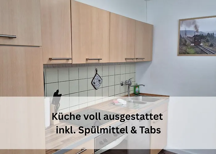 Berg-domizil Mit Eigenem Fahrradkeller Und Parkplatz, Inklusive Bettwaesche Und Handtuechern Lägenhet