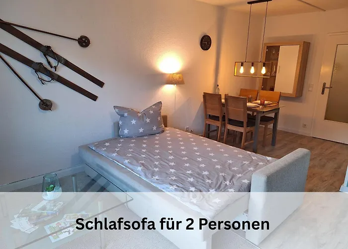 Berg-domizil Mit Eigenem Fahrradkeller Und Parkplatz, Inklusive Bettwaesche Und Handtuechern Lägenhet *