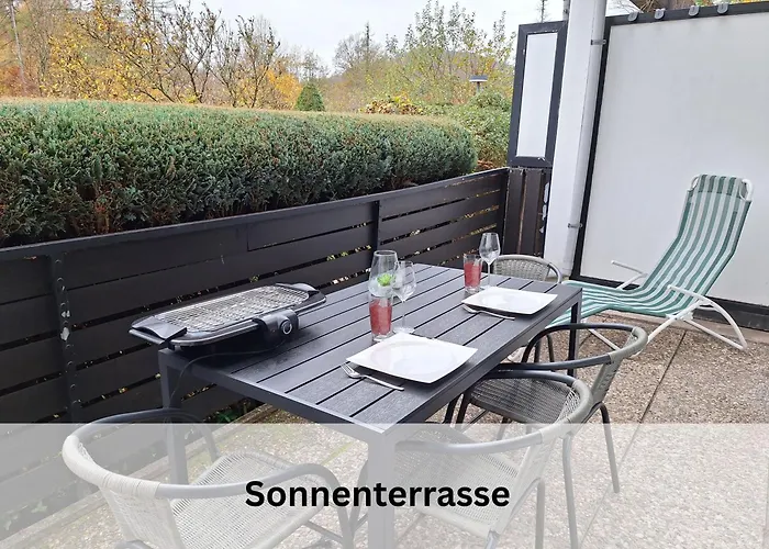 Berg-domizil Mit Eigenem Fahrradkeller Und Parkplatz, Inklusive Bettwaesche Und Handtuechern *