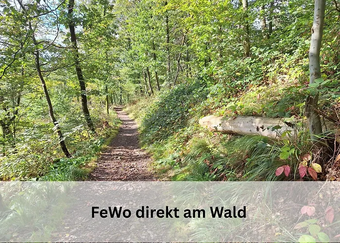Lägenhet Berg-domizil Mit Eigenem Fahrradkeller Und Parkplatz, Inklusive Bettwaesche Und Handtuechern *
